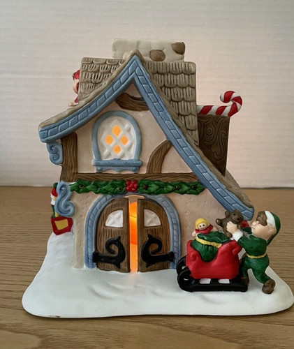 Partylite christmas village - partylite,