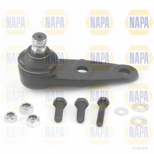 Front lower outer ball joint - ball,