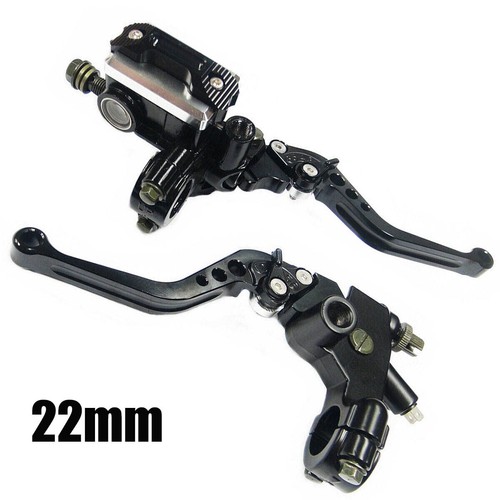 Pair 22mm motorcycle - 22mm,