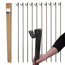 Strong metal steel - metal, barrier