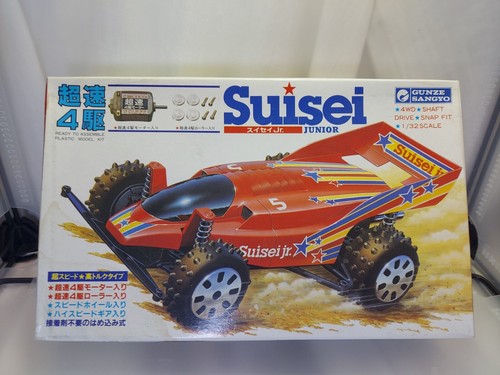 Gunze mini 4wd - gunze,