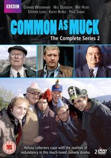 Common As Muck - The Complete