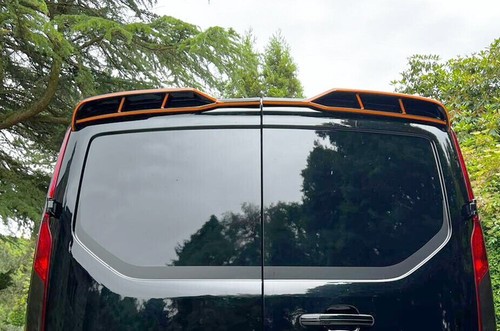 Ford spoiler body kit - ford, transit