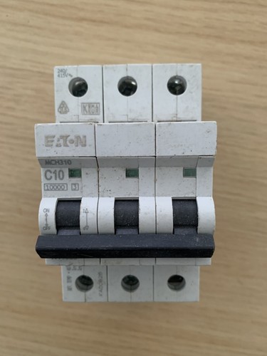Eaton mem mcb amp - amp, tp