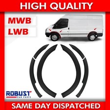 WHEEL ARCHES FENDER FLARE