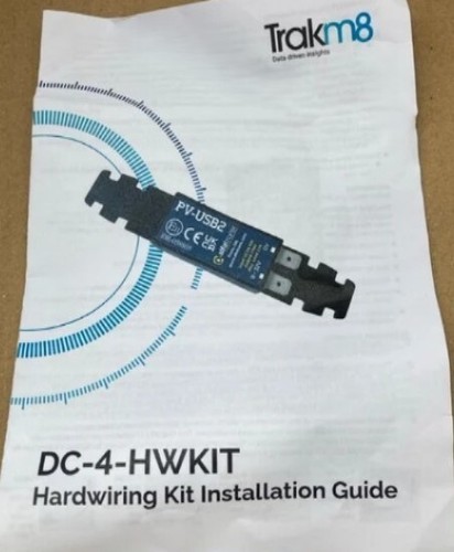 Trakm8 hwkit hard - dc-4-hwkit,