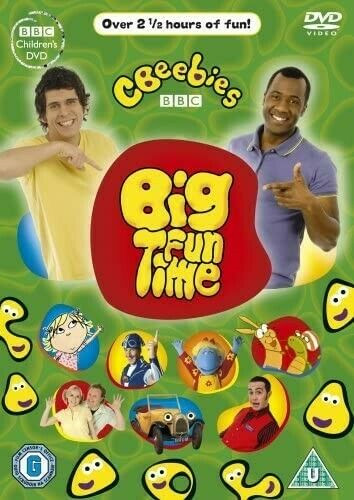 Cbeebies big fun - cbeebies,