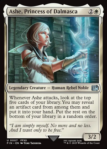Mtg final fantasy - fantasy,