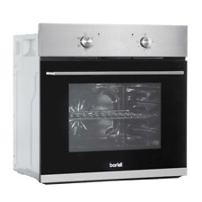 Baridi DH125 Built-In Five Function Fan Assisted Single Electric Oven 60cm B