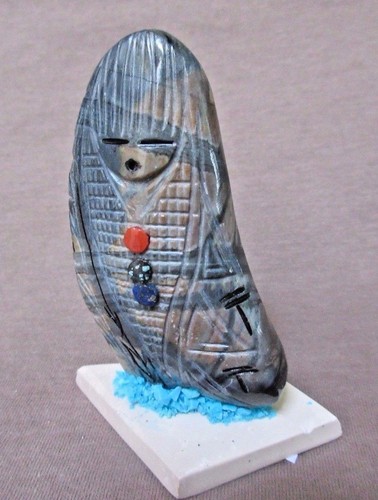 Native zuni picasso - zuni,