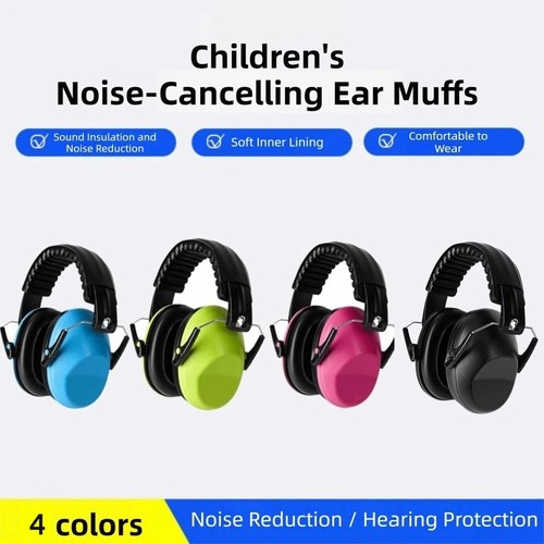 Adult ear defenders hearing - adult,