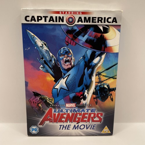 Ultimate avengers the movie - the,