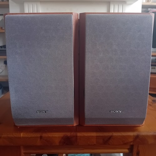 Speakers only for - speakers,