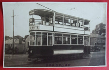 Old YORKSHIRE RPPC BRADFORD