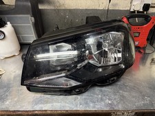 VW TRANSPORTER T5,1 T6 HEADLIGHT PASSENGER LEFT SIDE 7E2941015G 2010-2015