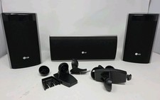 310W Center & Pair LG Surround