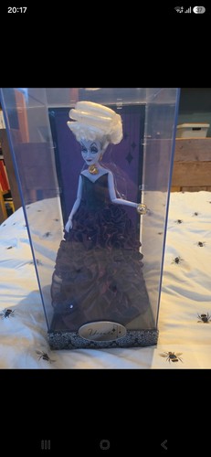 Disney villains designer doll - villains,
