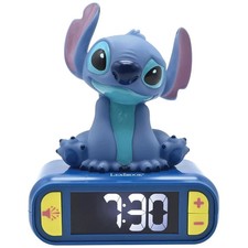 Disney Stitch Alarm Clock