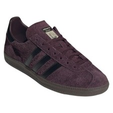 adidas ORIGINALS MEN'S STATE SERIES OR OREGON TRAINERS SHOES SNEAKERS MAROON NEW