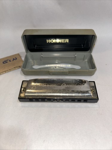 Hohner special harmonica - 20,