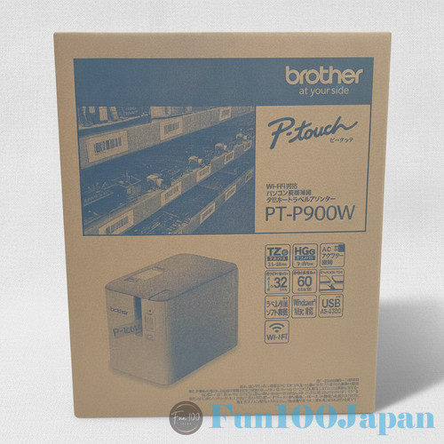 Brother industries touch - brother,