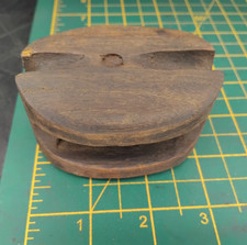 Antique/Vintage Wooden Single