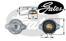 Cap, radiator fits: SUZUKI