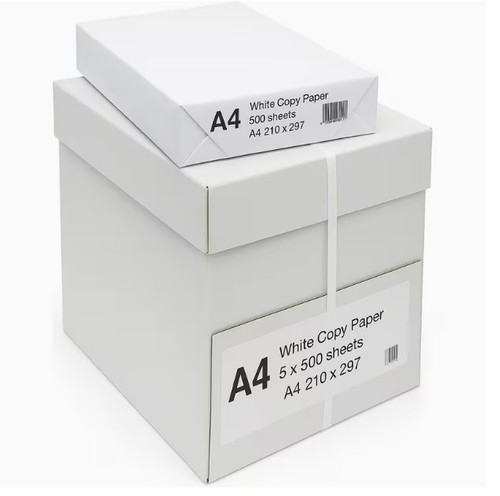 Printer paper 75gsm - a4, –