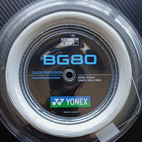 Yonex bg80 2 - yonex, 80-2