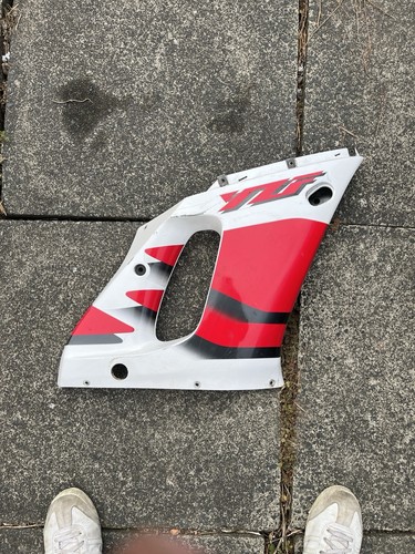 Right side fairing yamaha yzf - right,