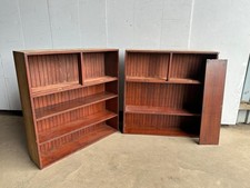 A pair of 19th century painted