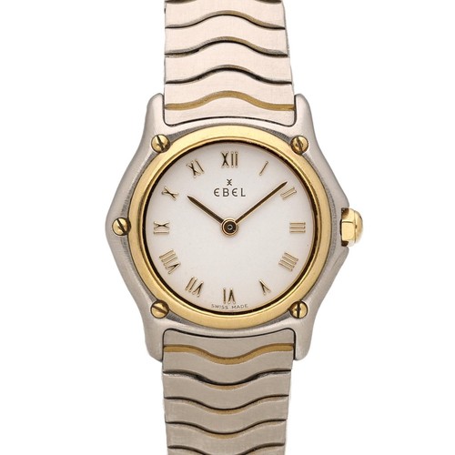 Ebel sport classic wave - sport,