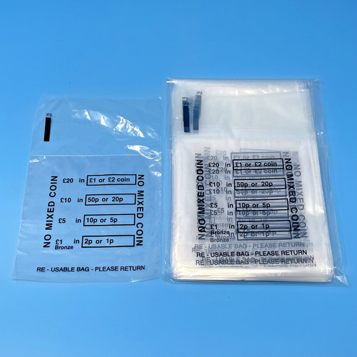 100 plastic coin - plastic,