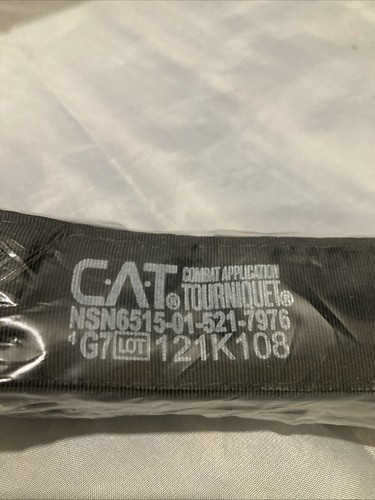 Cat tourniquets gen medical - gen,
