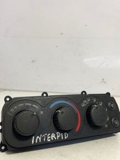 Dodge Intrepid 2000 Climate control unit module 58024 ALD11855
