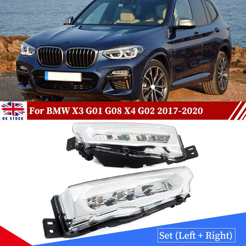 Pair led front bumper - pair,