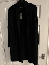 Ladies Size Large Black