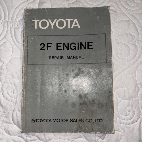 1974 toyota engine repair - 1974,