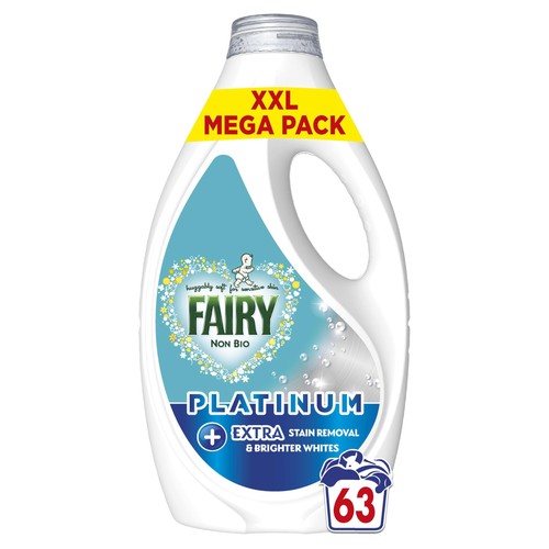 Fairy non bio - bio, washing
