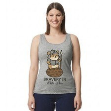 Bravery In Bite-Size Womens