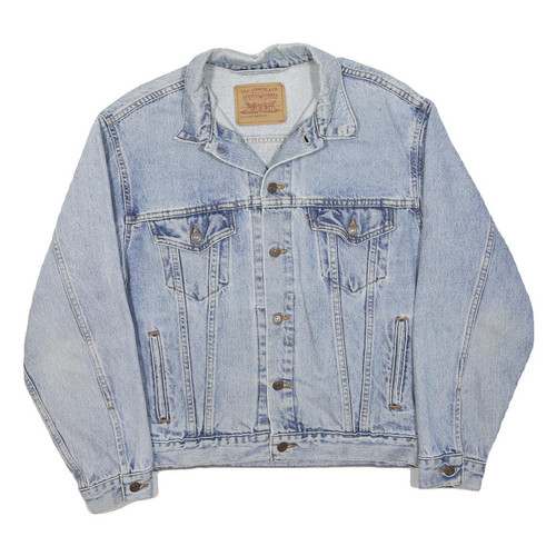 Levi mens blue - blue, denim