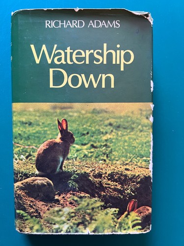 Watership down richard adams - down,