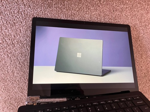 Microsoft surface laptop 4 - surface,