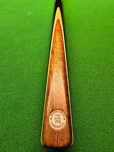 Jason owen cue guru - owen, handmade