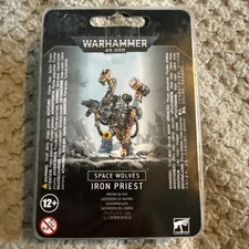 Iron Priest - Space Wolves -