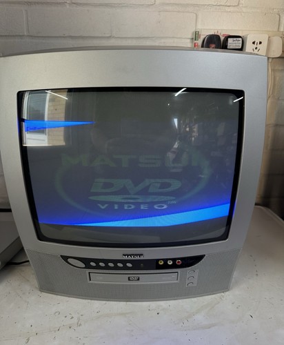 Matsui inch 1410 crt - crt, tv/dvd