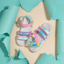 Walkright Girls Sandals
