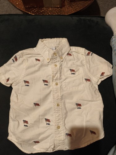 24m boys polo ralph - polo, lauren
