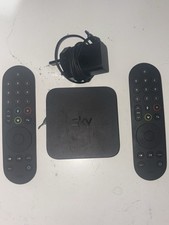 Sky Puck Stream Hub with Two Remotes and Power Supply