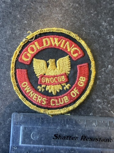 Honda gold wing owners - owners, club